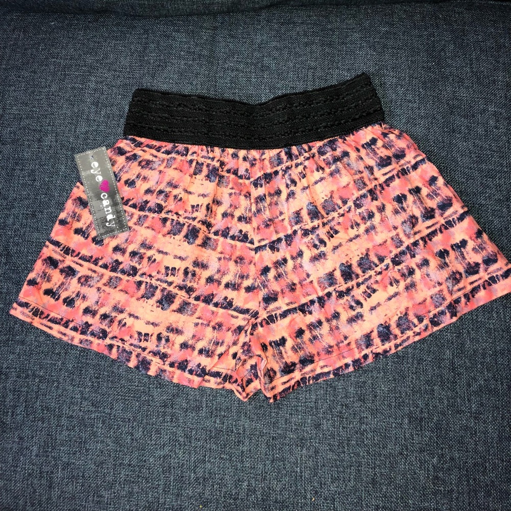 Eye Candy Shorts